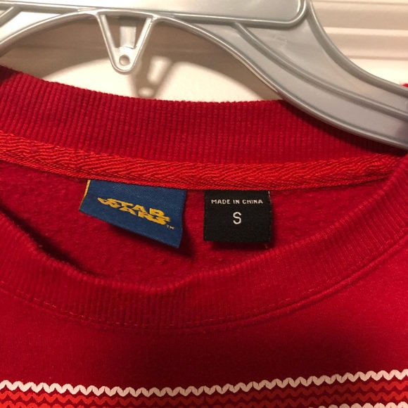 Darth Vader and AT-AT Holiday Sweater - Picture 3 of 4